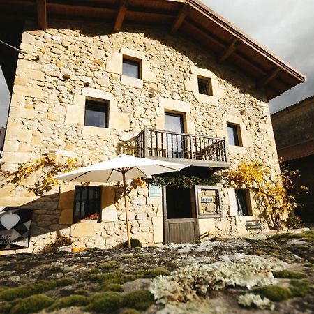 Hotel Garaiko Landetxea Durango Exterior foto